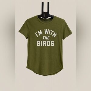 Tailgate Philadelphia Eagles Birds Graphic T-Shirt Large